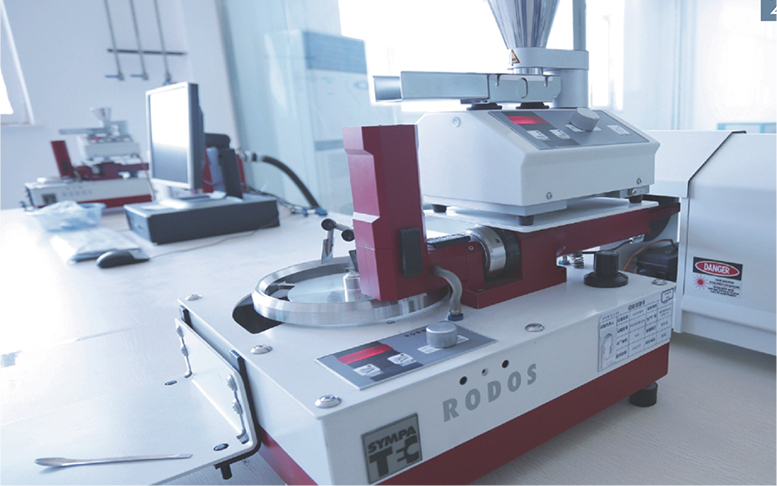 激光粒度測試儀