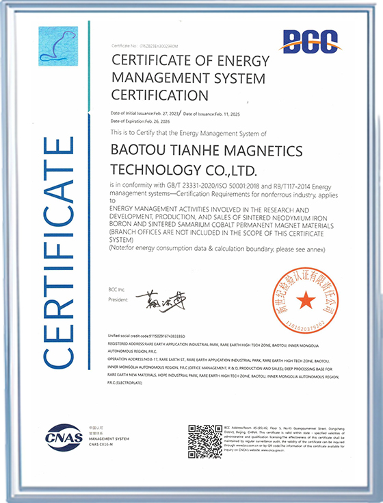 ISO 50001-2018