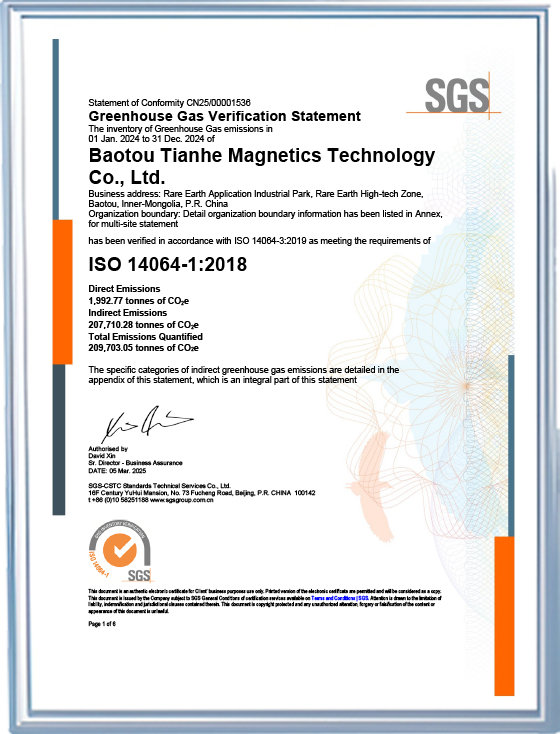 ISO 14064-1-2018